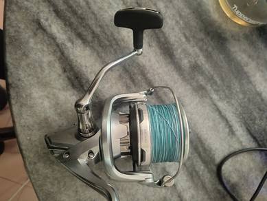 shimano ultegra xse 14000 & rod galaxy 15 kaki