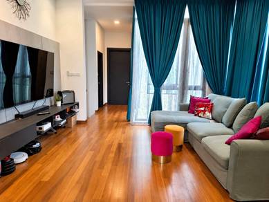 Semi-Detached House For Sale in Taman Melawati,KUL