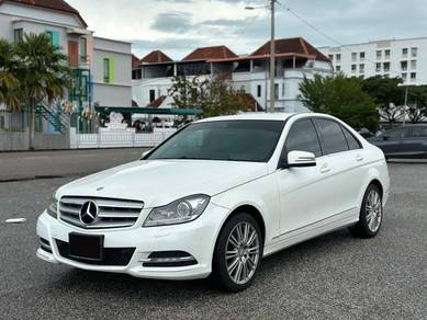Mercedes Benz C200 200 CGI BlueEFCY ELEGANCE(CKD) in Sungai Petani, KDH