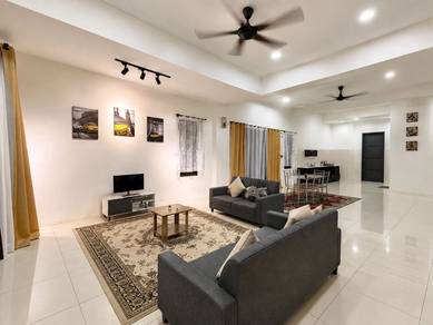 Semi-Detached House For Rent in Simpang Ampat,PNG