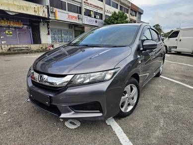 2016 Honda City S+
