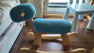 Preloved Swing Chair