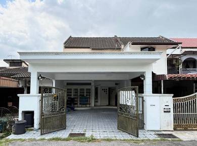 2-storey Terraced House For Sale in Gombak,SGR