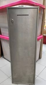 Steel Donation Box