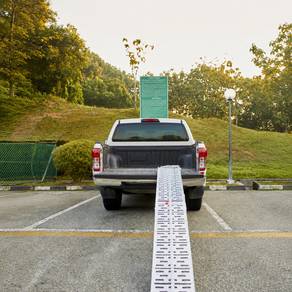 Motorcycle Ramp Ladder (SKYLIFT)
