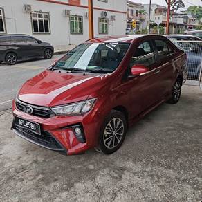 2026 Perodua Bezza X