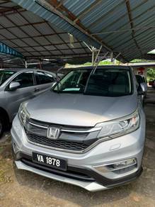 Honda CR-V i-VTEC in Seremban, NSN