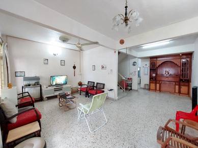 2-storey Terraced House For Sale in Bukit Mertajam,PNG