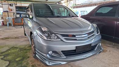 Nissan Latio SPORT ST-L in Kuantan, PHG