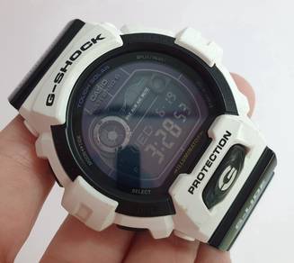Casio Gshock GWX8900 Panda G-Shock Tough Solar