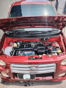 Perodua Kenari EZ AERO in Ipoh, PRK