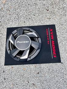 PIONEER TS-WX300A Active Subwoofer 1300W Max