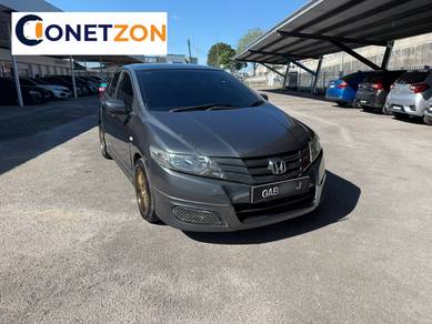 Honda City E in Kuching, SWK
