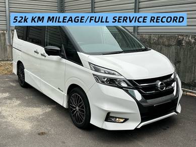 Nissan Serena PREMIUM HIGHWAY STAR in Skudai, JHR