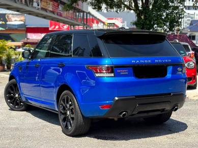 2015 Land Rover Range Rover Sport SPORT SUPERCHARGED HSE DYNAMIC