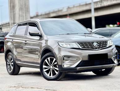 Proton X70 PREMIUM 2WD in Puchong, KUL