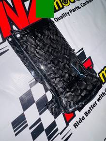 Ready Stock NZCarbon Meter Panel Cover Forza250