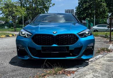 BMW 218i 18i M SPORT GRAN COUPE in Petaling Jaya, SGR