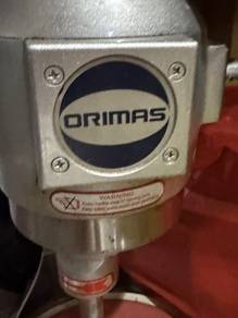 Mixer industry Orimas