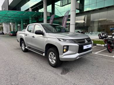 2021 Mitsubishi Triton VGT
