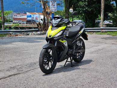 Honda RS150
