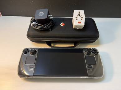 Steam Deck OLED 512GB