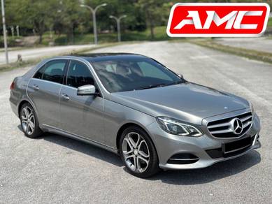 Mercedes Benz E250 250 AVANTGARDE (CKD) in Serdang, SGR
