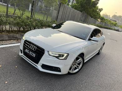Audi A5 SPORTBACK TFSI in Sungai Besi, KUL