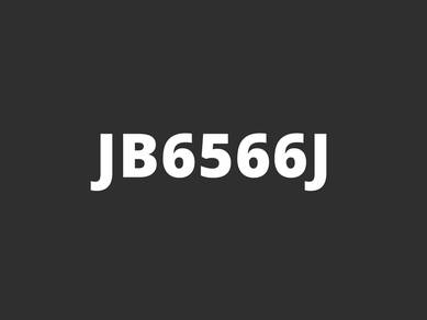 JB6566J