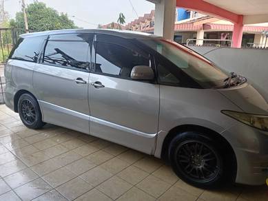 Toyota Estima AERAS in Ipoh, PRK