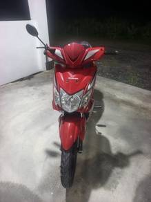 Honda Dash 110