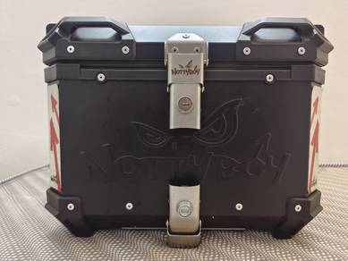 Heavy duty motor box