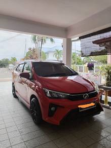 Perodua Bezza AV ADVANCE in Johor Bahru, JHR