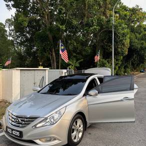Hyundai Sonata THETA II HIGH SPEC in Cheras, KUL