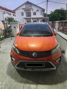 Proton Iriz ACTIVE in Sungai Buloh, SGR