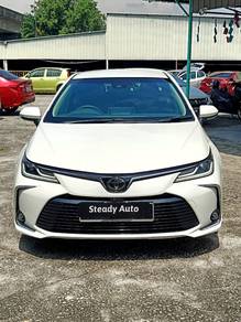 Toyota Altis ALTIS G in Kepong, KUL
