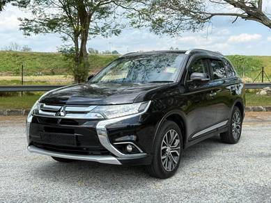 2019 Mitsubishi Outlander 2.0 4WD