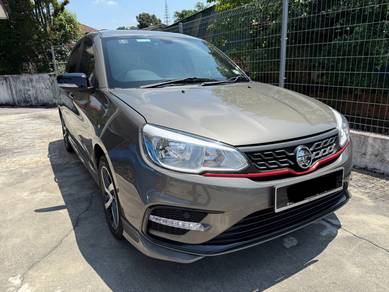 Proton Saga PREMIUM S AT in Petaling Jaya, SGR