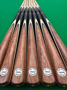 WILKAR Impat Snooker Cue 3/4 - Full Set
