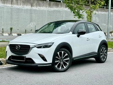 Mazda CX-3 SKYACTIV G in Cheras, KUL