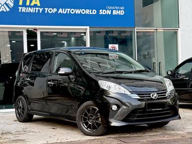 2021 Perodua Alza SE