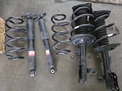 Toyota Alphard Vellfire AGH40 Absorber Suspension