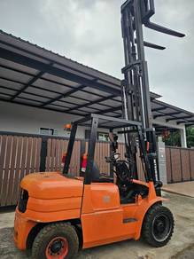 Mitsubishi Forklift 3 Ton