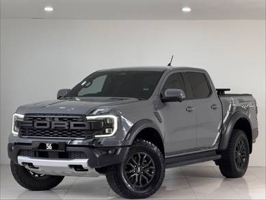 2024 Ford Ranger RAPTOR 4WD