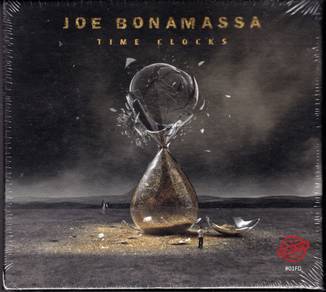 Ori CD JOE BONAMASSA Time Clocks Boxset [2021] NEW