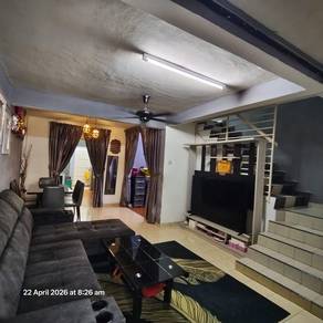 2-storey Terraced House For Sale in Batu Caves,SGR