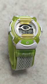 Original Casio (Vintage) Baby-G BG-200WC-3 White G