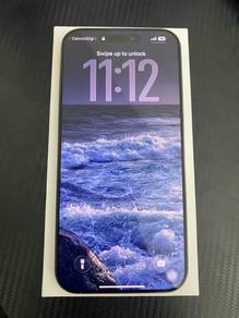 iPhone 16 Pro Max 256GB Natural Titanium