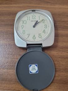 Old alarm clock