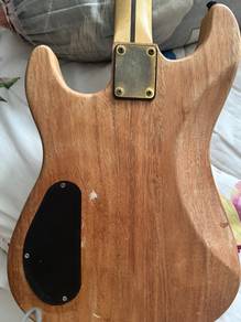 guitar for sale nego